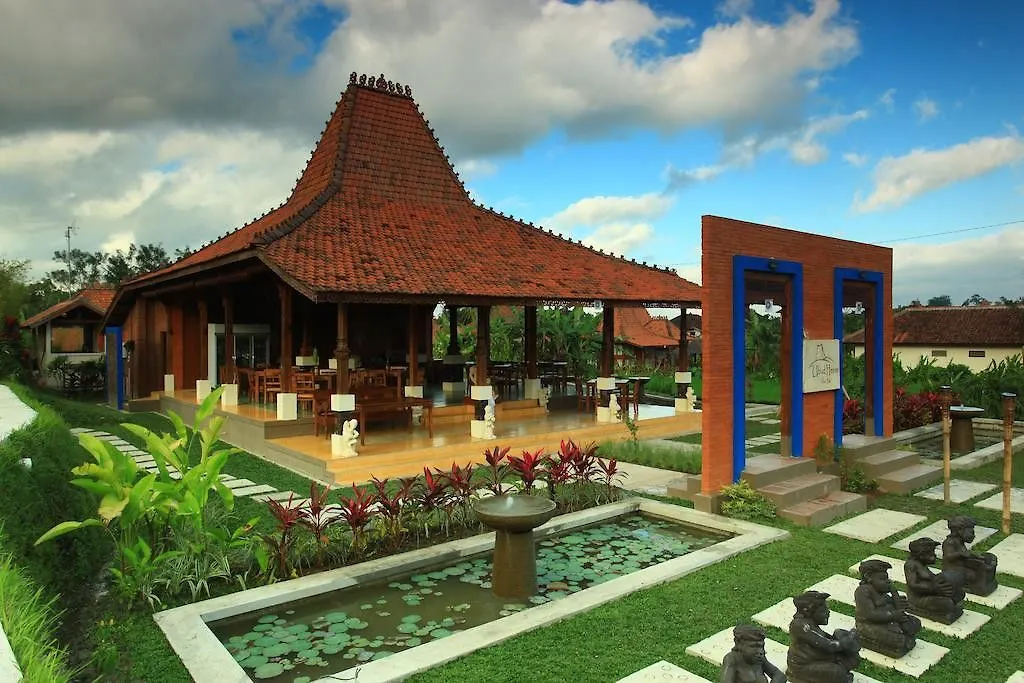 **** Hotel Ubud Heaven Penestanan Indonezja